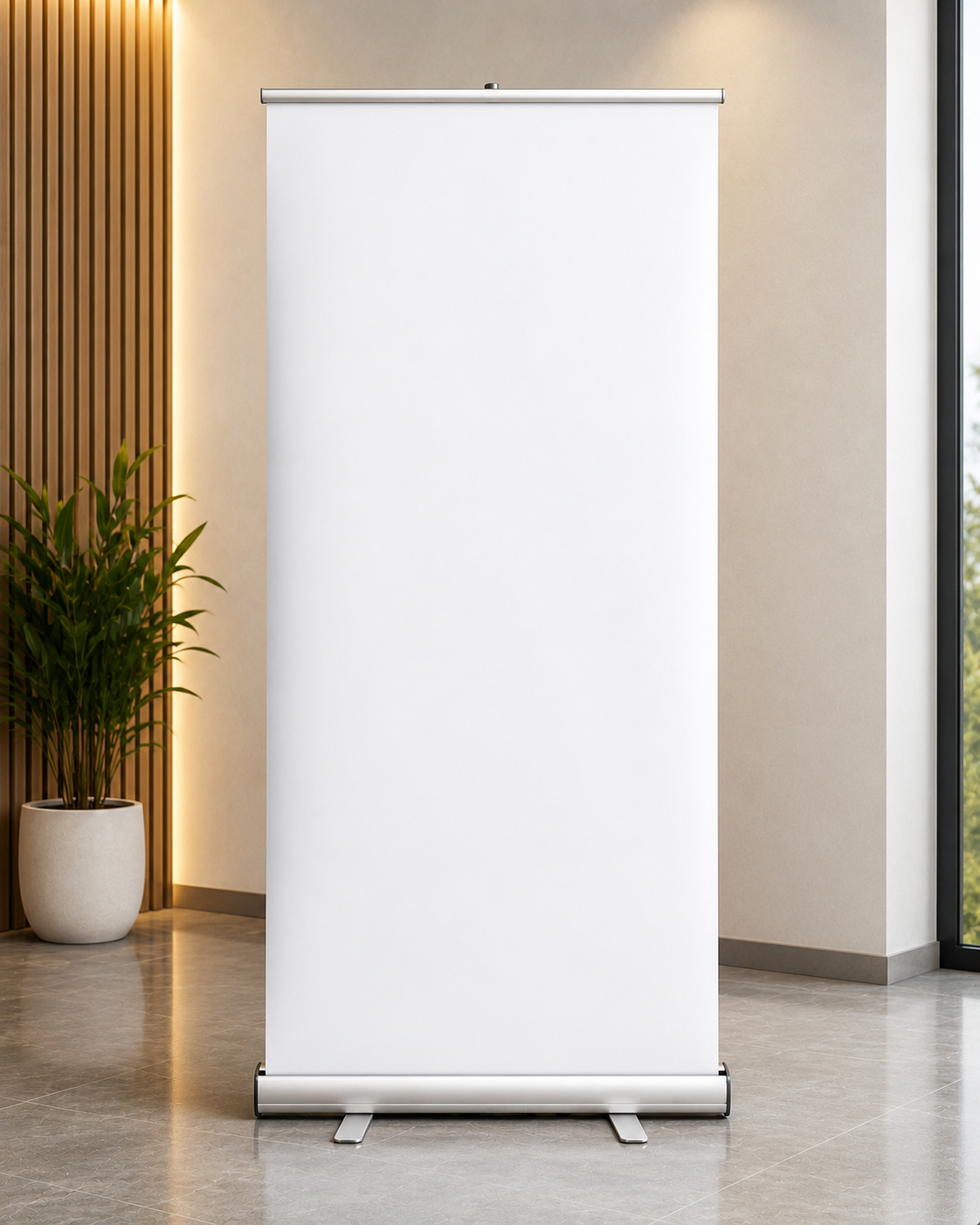 Roll-up Banner Signage